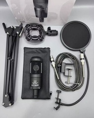 【全新正貨】Audio Technica 鐵三角 AT2035 電容麥克風 專業錄音直播人聲咪