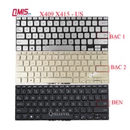 Asus Vivobook 14 S14 X409 X409F X409FA X409ua X409u, X415 X415JA, X415J, X415JP, X415MA, X415EA lapt