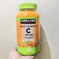 Kirkland Signature Adult Vitamin C Gummies 180