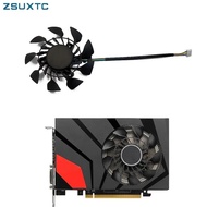 T129215SU FD9015U12S 85mm 4Pin GTX970 GTX760 GPU Cooler FanFor ASUS GeForce GTX 760 670 970 MINI Gra