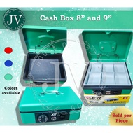 Joy Cash Box 8inches & 9inches 1pc