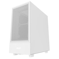 NZXT Case H5 Flow Mid Tower - White