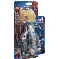 Lego Marvel 40454 Spider-Man versus Venom and Iron Venom