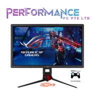 ASUS ROG Strix XG27UQ DSC Gaming Monitor- 27-inch, 4K (3840 x 2160), 144 Hz, DSC, DisplayHDR 400, DCI-P3 90%, Adaptive Sync (3 YEARS WARRANTY BY AVERTEK ENTERPRISES PTE LTD)