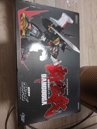 ES合金Series 18超獸機神斷空我