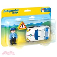 201.【playmobil】123series-小警車