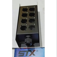 STX 8 channel snake box