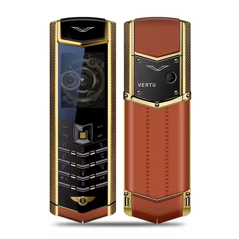 V9 Metal Body Luxury Bar Phone K9 Dual Sim Bluetooth Dialer Senior Mobile Cellphone Invisible Keyboa