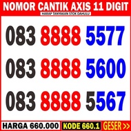 [[ Nomor Cantik Axis 11 Digit - Axis 11 Angka - Nomer Cantik Axis 11