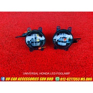 Honda CRZ LED Foglamp Spot Light Fog Lamp [READY STOCK]