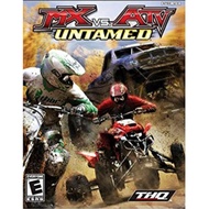 [PS2 GAMES] Mx Vs Atv Untamed