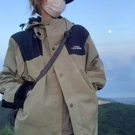 Army Green Japanese Style Jacket Jacket Men Women Spring Autumn vintage American Street Wear Functio