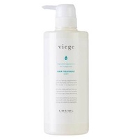 Lebel - Viege Hair Treatment Soft 600ml 蔬果精華柔軟修護露 [平行進口]