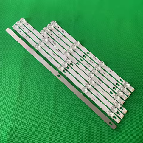 LED Backlight strip for 49us6006 TCL 49P4 4C-LB4904-YH06J 49D2900 49HR330M04B0 49UC6316 49UC6406 49U