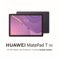 Huawei Matepad T10s WiFi [4GB+128GB] l Huawei Matepad T10s LTE [4GB+64GB] l Original Huawei Malaysia