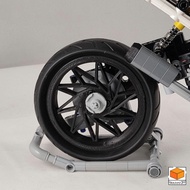 Custom Rims for Lego / Lepin / Mound King / MOC Technic Motorcycle - Apex