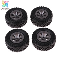 Lahomia RC vành bánh xe lốp xe vỏ xe cho wpl B14 b14k B24 b24k C14 c14k C24 c24k B36 b36k