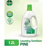 DETTOL Anti-Bacterial Laundry Sanitizer Pine 1.2L