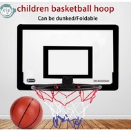 Mini Basketball Hoop For Kids Indoor Basketball Hoop Mini Hoop Basketball Ring Folding Dunk