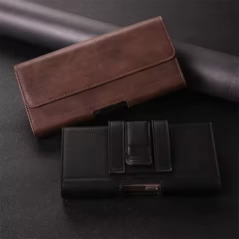 For Asus ROG Phone 9 FE Magnetic Flip Leather Phone Case Rog Phone 9 8 Pro 7 6 8 3 5 Pro Phone Cover