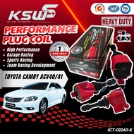 KSW S+ Performance Racing Plug Coil Toyota Camry Acv40 Acv41 Ignition Coil Plug ICT-02260-K