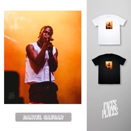 daniel caesar shirt - by faces&places