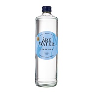 ARE Water Natural Mineral Water Sparkling - Glass Bottle