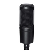 【Direct Japan】 Audio-Technica AT-2020 XLR Condenser Microphone (Old Packaging)
