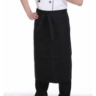 KATUN APRON COTTON HALF BODY MAXI KITCHEN APRON - COTTON KITCHEN COOKING APRON