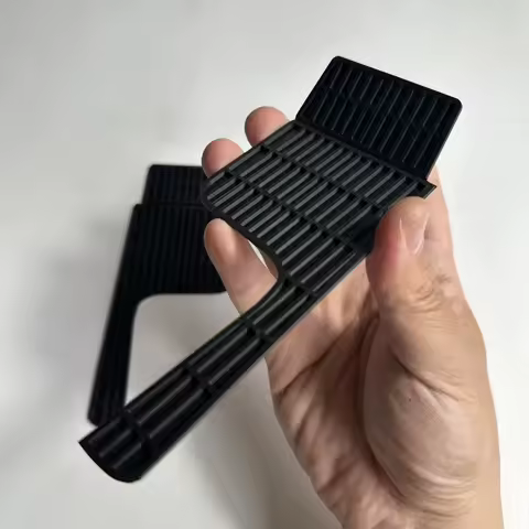 Fms Rc Car Rubber Floor Mat For Fj40 Rc Crawler Model Modified Accessory Interior Decoration Part Fo