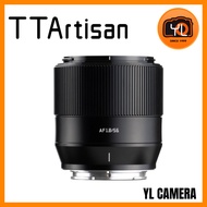 TTArtisan AF 56mm f/1.8 Lens (Sony/ Fuji/ Nikon Z)