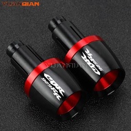 For honda CBR929RR CBR 929 RR 2000 2001 Motorcycle 7/8'' 22mm Handlebar Grips Bar Ends Cap Counterwe