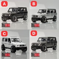 ****預訂 pre-order****   LeManFang樂漫坊 LMF 1:64合金模型 Mercedes Benz G級G Class大G W463A G63 改裝版