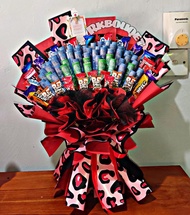 Type A : BOUQUET DUIT GULUNG TYPE