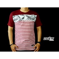 T-shirt DflowOriginal Dflow dflow67 distro t-shirt/