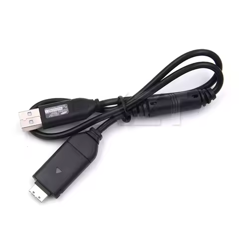 USB 2.0 Data Power Adapter Connector Cable For Samsung Camera ST61 ST65 ST70 PL120 SUC-C3 0.5m 1.5m 