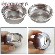 DAGMARC Coffee Filter Basket  Reuse 51mm Coffee Filter Bowl for 51mm