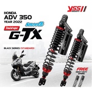 YSS GTX SUSPENSION HONDA ADV 350