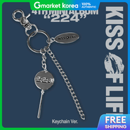 Keychain Version Kiss of Life / 224 (4Th Mini Album)