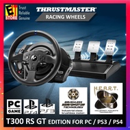 THRUSTMASTER T300RS-GT GAMING RACING WHEEL - EDITION PC / PS3 / PS4 RACING WHEELS (4160682)