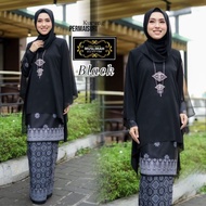 KURUNG SONGKET TABUR QUEEN VIRAL❤️ CAPE QUEEN