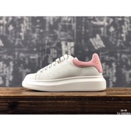 Alexander McQueen McQueen Original Men Women Toe Layer Leather