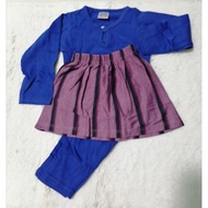 Malay Baby Clothes (9m-24m)