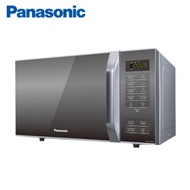 Panasonic Microwave Silver Nn-st32hmtte