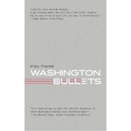 [English - 100% Original] - Washington Bullets by Vijay Prashad (US edition, paperback)