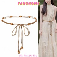 Waistband for women - Bohemian Y2K style waistband, retro summer skirt belt - Retro Belt Y2K belt