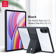 XUNDD Suitable For Poco Pad/Redmi Pad/Redmi Pad SE/Redmi Pad Pro Case Anti Drop Anti Scratch Anti-sw
