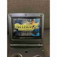GAME ONLY ! USED Nintendo GBA Game Shrek 2