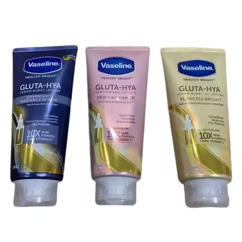 Vaseline Body Lotion At Night Magnesium White Body Essence Brightening Repair Moisturizing Skin Care