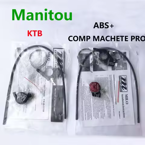 Bicycle Fork latch Manitou Remote Lock ABS+ for Marvel/Comp/Machete/Pro/Markhor 26 27.5 29er air For